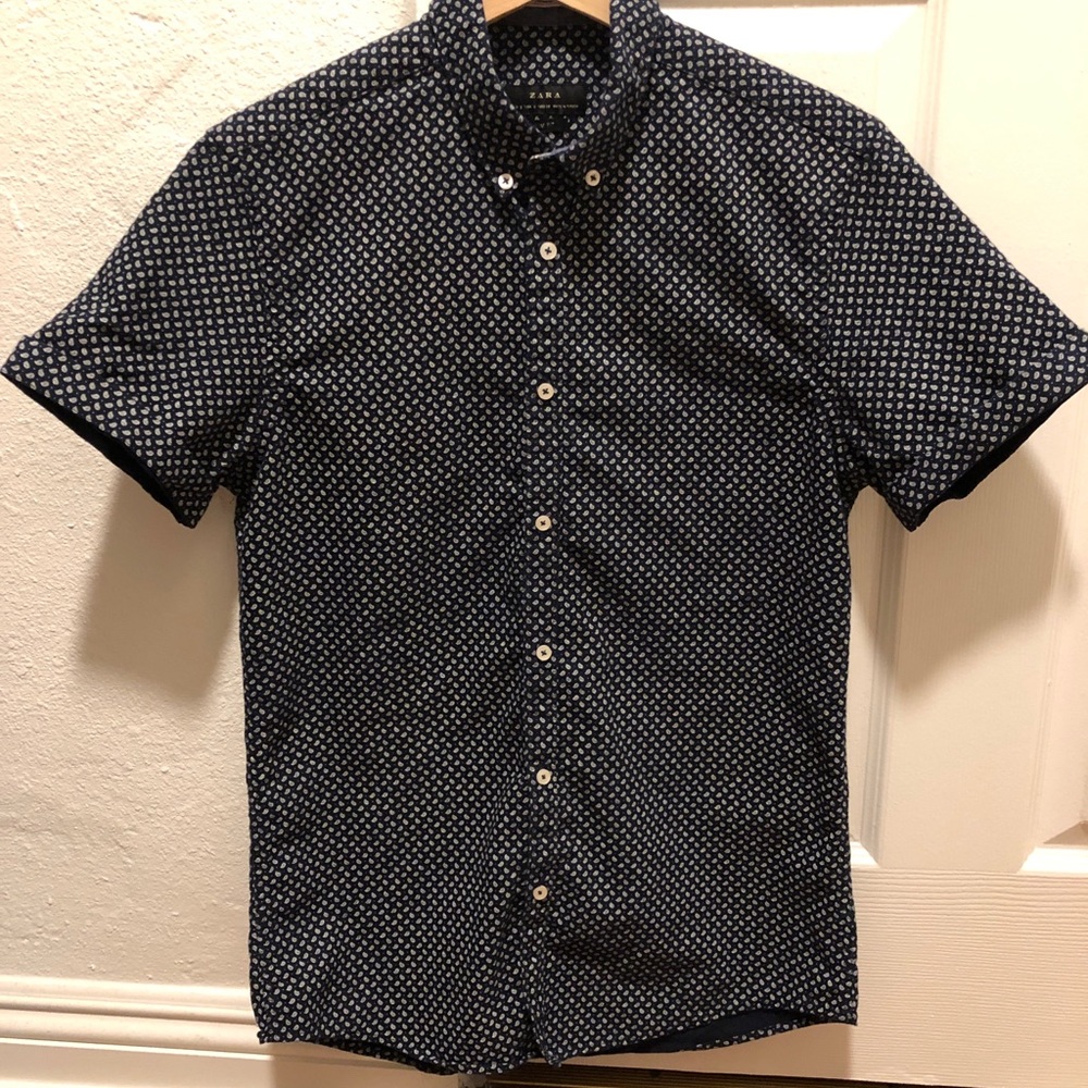 Men’s Zara Shirt Size Small